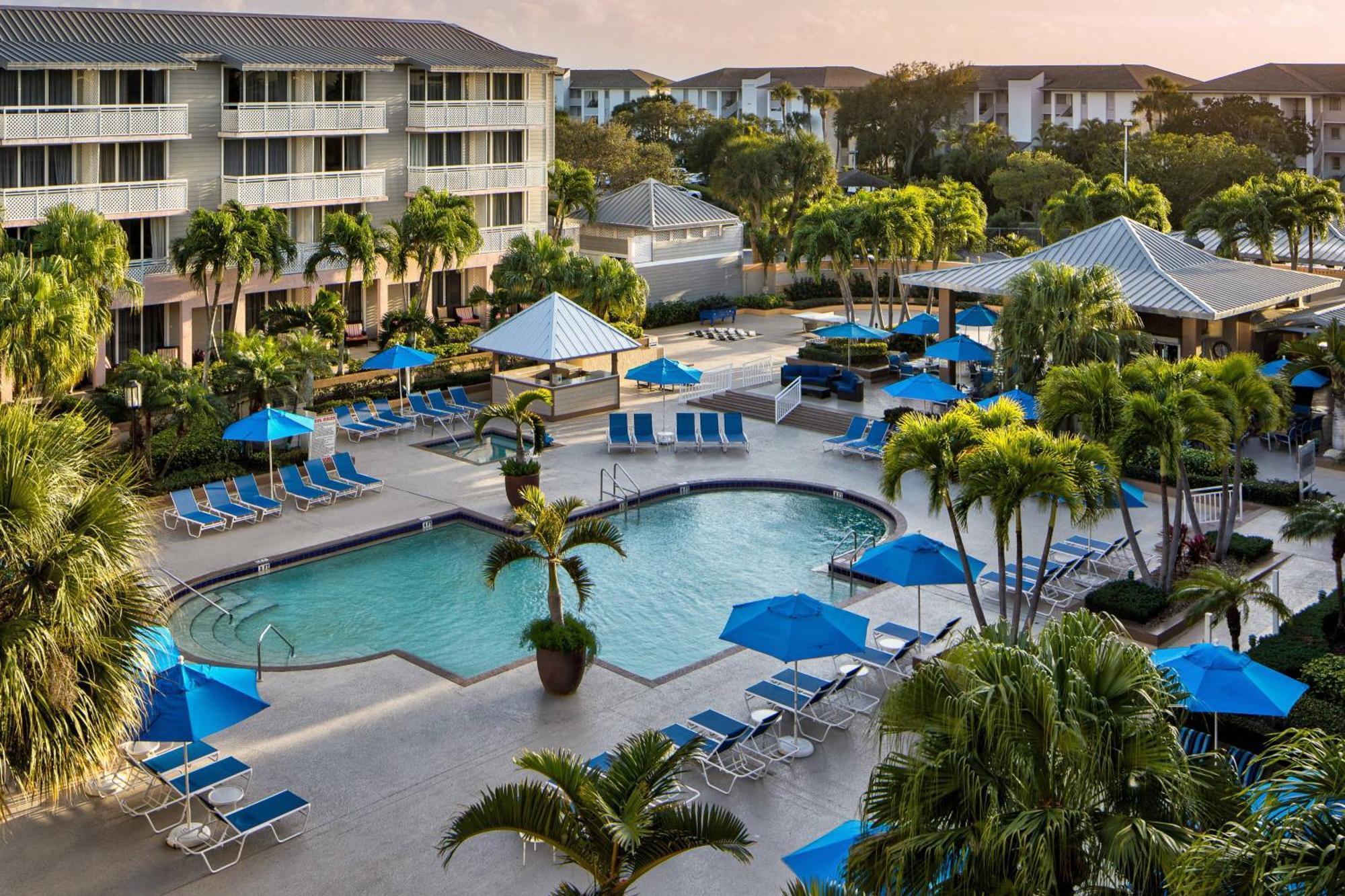 Marriott Hutchinson Island Beach Resort, Golf & Marina Stuart Εξωτερικό φωτογραφία